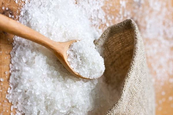 Which Country Exports the Most Salt and Pure Sodium Chloride in the World?