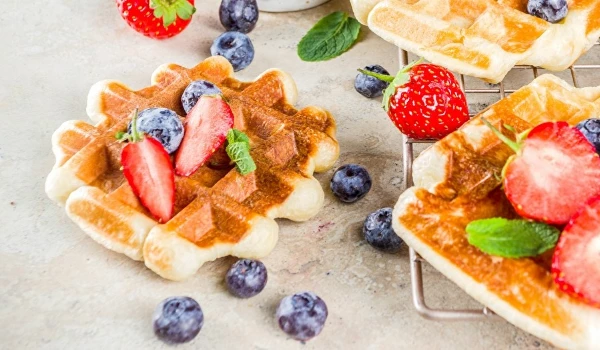 Notable Surge in Waffle and Wafer Exports Reaches $58M in August 2023 in Germany