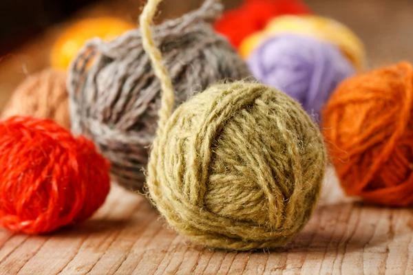 Woolen Yarn Price in America Averages $22,486 per Ton
