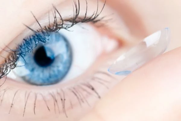 China's Import of Contact Lenses Declines to $32M in June 2023