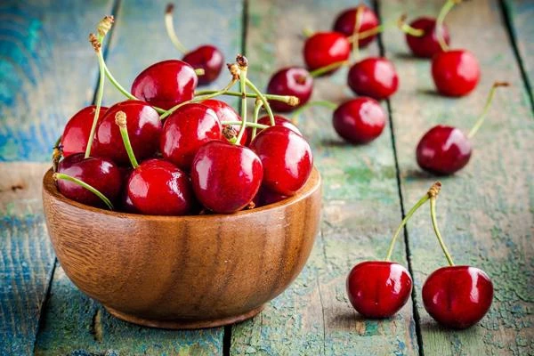 Which Country Eats the Most Cherries in the World?