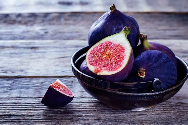 Which Country Eats the Most Figs in the World?