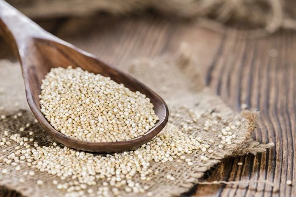Significant Rise in UK's Quinoa Imports to $338K in August 2023