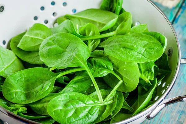 Which Country Eats the Most Spinach in the World?