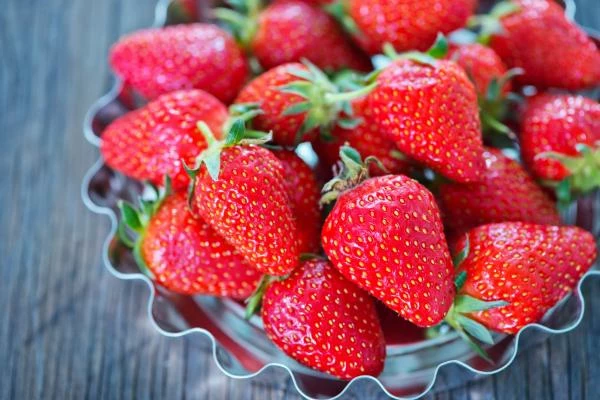 Which Country Exports the Most Strawberries in the World?