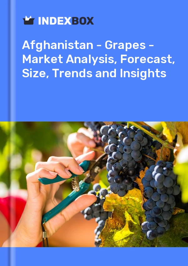 Report Afghanistan - Grapes - Market Analysis, Forecast, Size, Trends and Insights for 499$