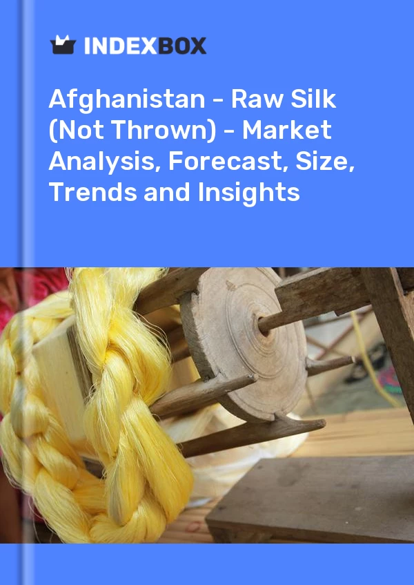Report Afghanistan - Raw Silk (Not Thrown) - Market Analysis, Forecast, Size, Trends and Insights for 499$