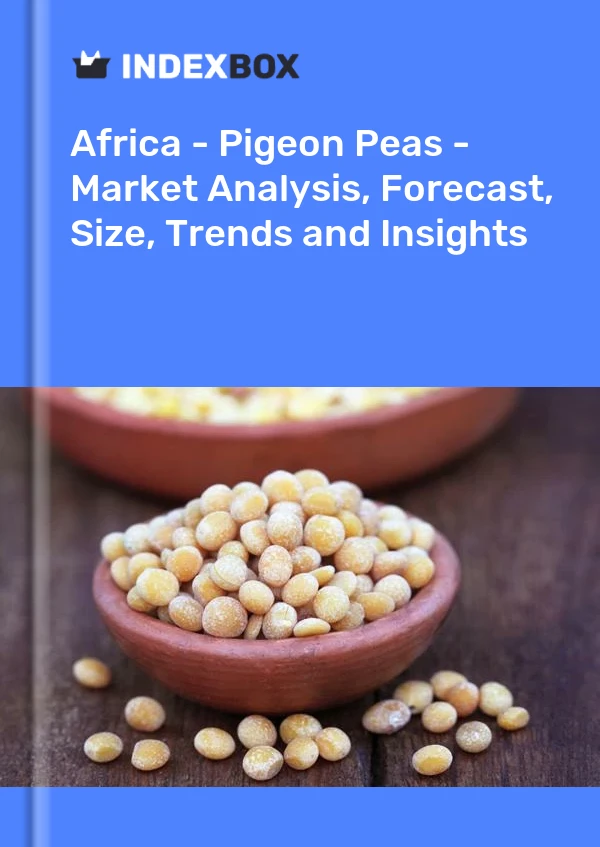 Report Africa - Pigeon Peas - Market Analysis, Forecast, Size, Trends and Insights for 499$