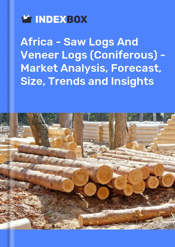 Report Africa - Saw Logs and Veneer Logs (Coniferous) - Market Analysis, Forecast, Size, Trends and Insights for 499$