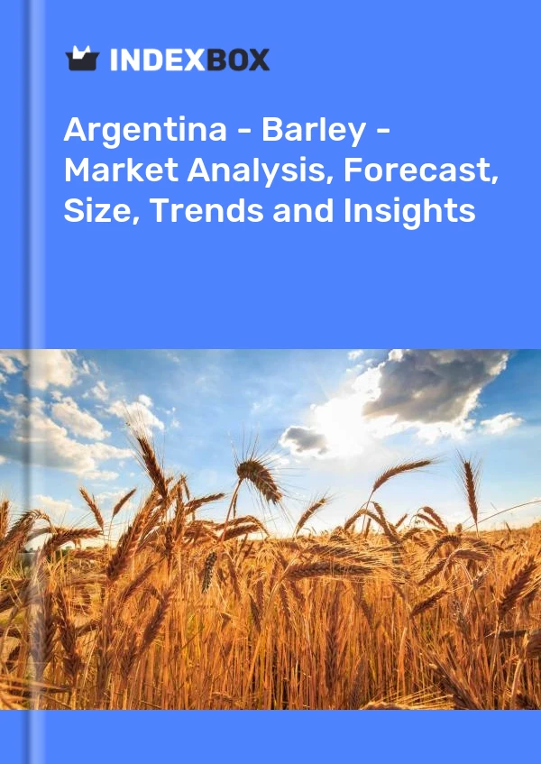 Report Argentina - Barley - Market Analysis, Forecast, Size, Trends and Insights for 499$