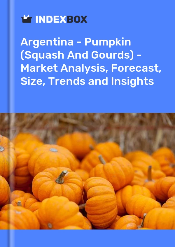 Report Argentina - Pumpkin (Squash and Gourds) - Market Analysis, Forecast, Size, Trends and Insights for 499$