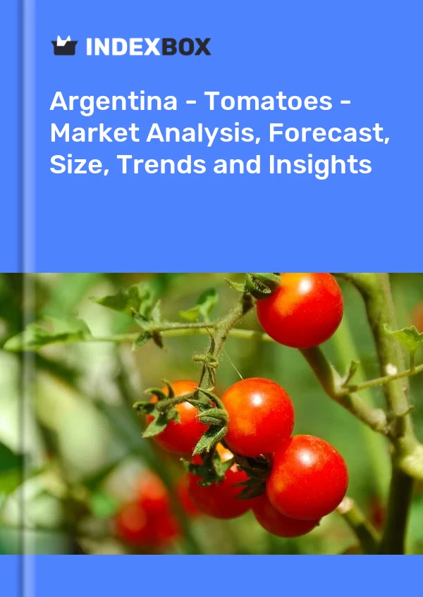 Report Argentina - Tomatoes - Market Analysis, Forecast, Size, Trends and Insights for 499$