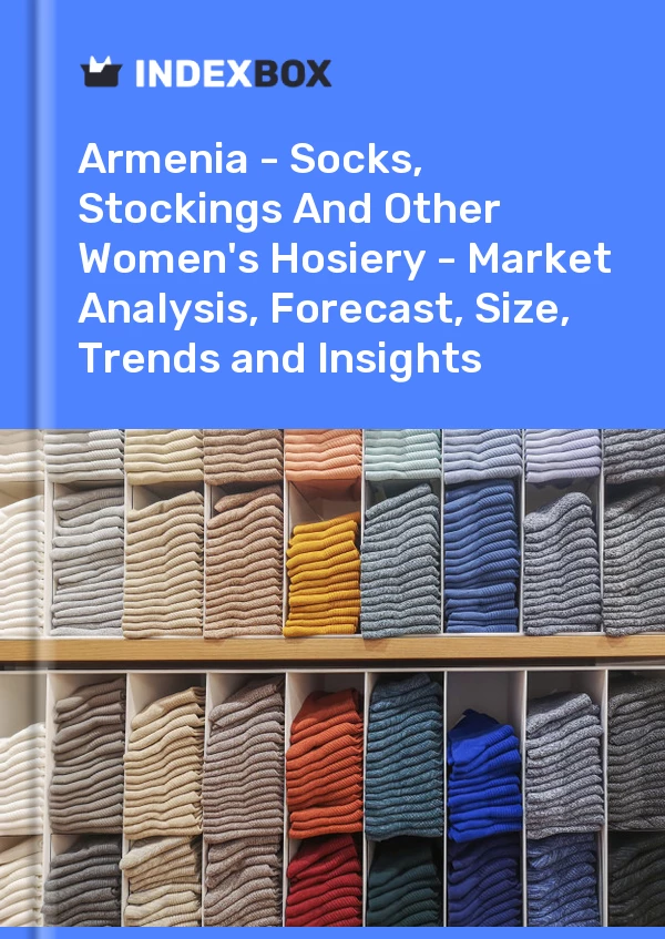 Report Armenia - Socks, Stockings and Other Women's Hosiery - Market Analysis, Forecast, Size, Trends and Insights for 499$