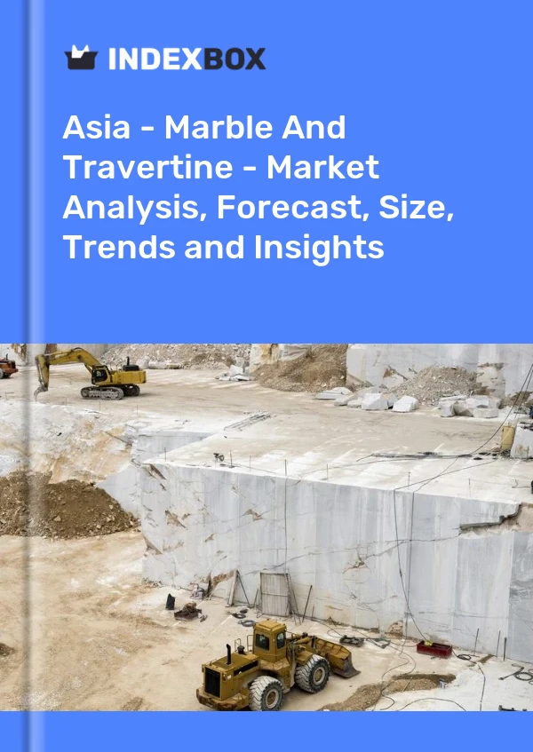 Report Asia - Marble and Travertine - Market Analysis, Forecast, Size, Trends and Insights for 499$