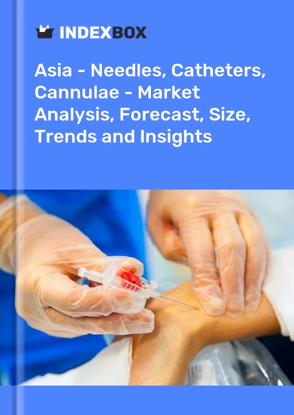 Report Asia - Needles, Catheters, Cannulae - Market Analysis, Forecast, Size, Trends and Insights for 499$