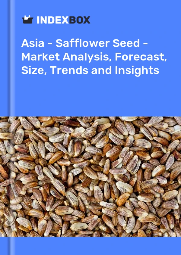 Report Asia - Safflower Seed - Market Analysis, Forecast, Size, Trends and Insights for 499$