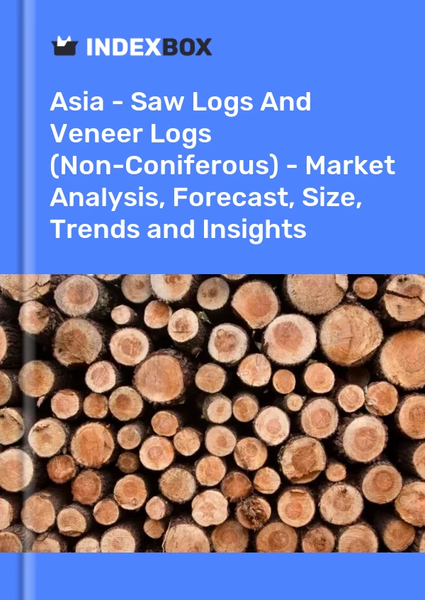 Report Asia - Saw Logs and Veneer Logs (Non-Coniferous) - Market Analysis, Forecast, Size, Trends and Insights for 499$