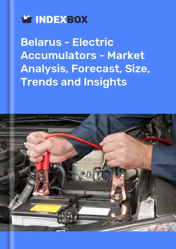 Report Belarus - Electric Accumulators - Market Analysis, Forecast, Size, Trends and Insights for 499$