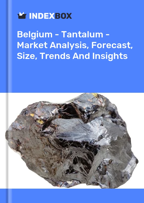 Belgium - Tantalum - Market Analysis, Forecast, Size, Trends And Insights