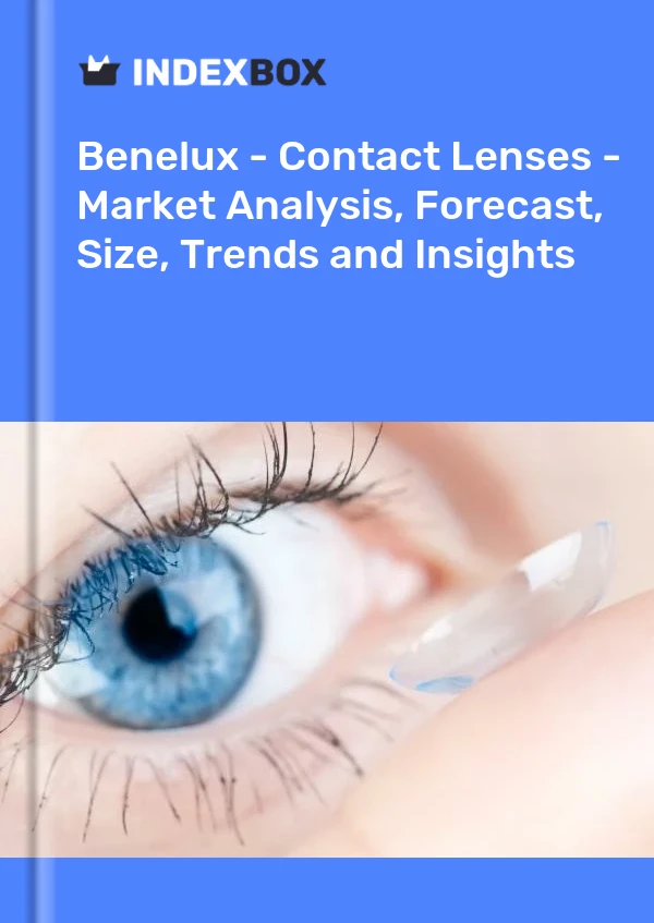Report Benelux - Contact Lenses - Market Analysis, Forecast, Size, Trends and Insights for 499$