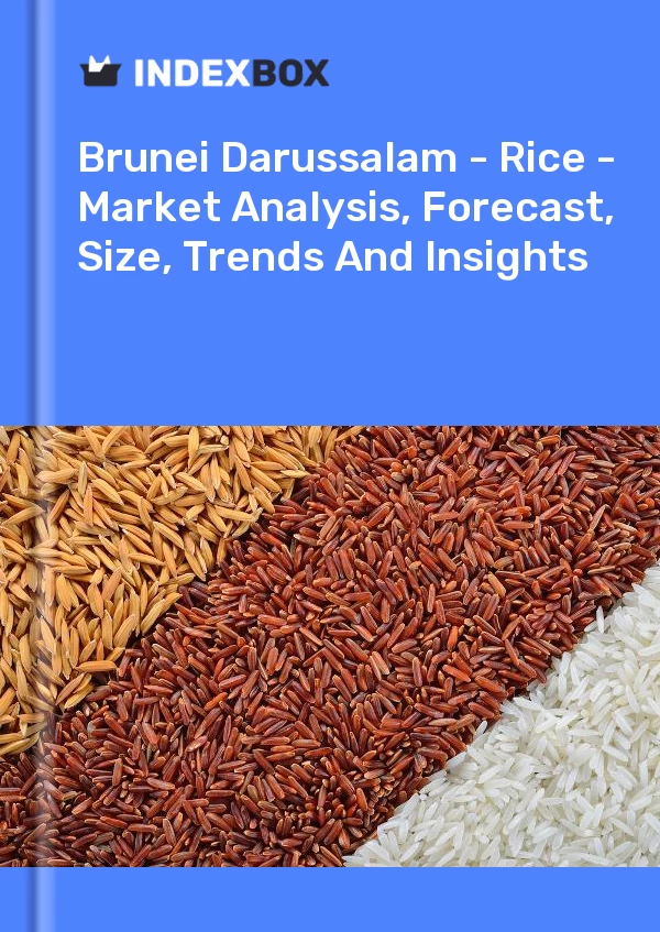 Report Brunei Darussalam - Rice - Market Analysis, Forecast, Size, Trends and Insights for 499$
