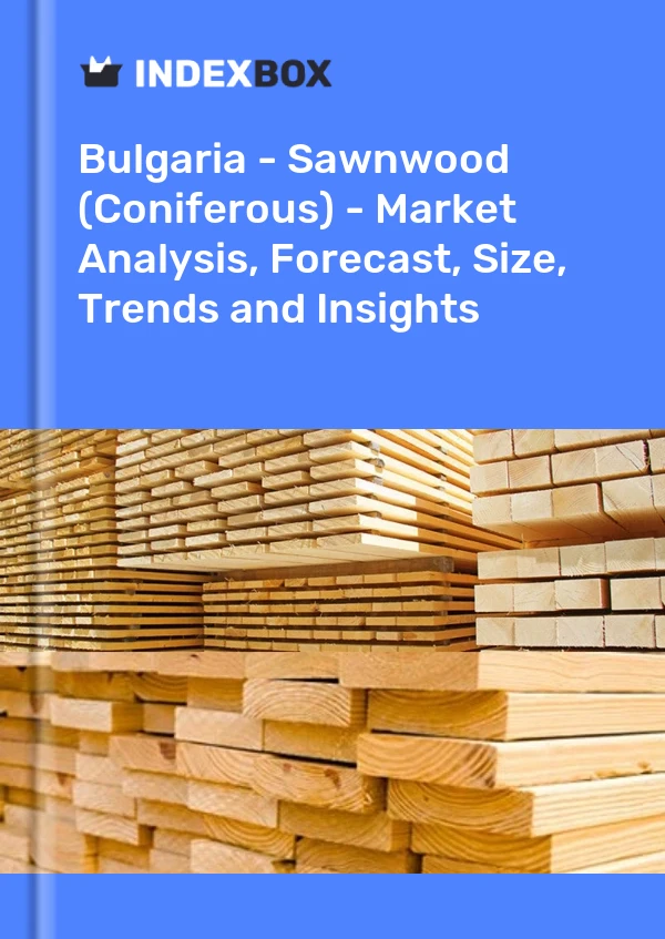 Report Bulgaria - Sawnwood (Coniferous) - Market Analysis, Forecast, Size, Trends and Insights for 499$