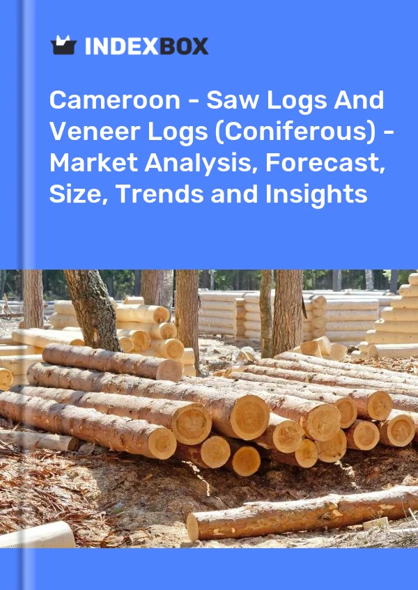 Report Cameroon - Saw Logs and Veneer Logs (Coniferous) - Market Analysis, Forecast, Size, Trends and Insights for 499$
