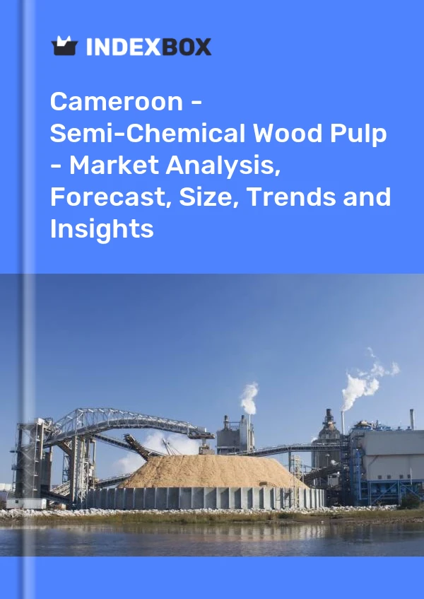 Report Cameroon - Semi-Chemical Wood Pulp - Market Analysis, Forecast, Size, Trends and Insights for 499$