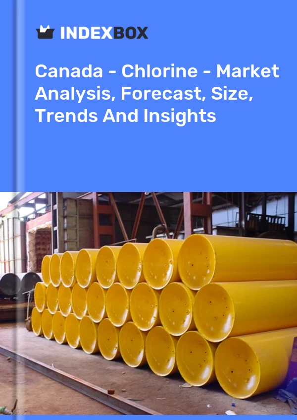 Report Canada - Chlorine - Market Analysis, Forecast, Size, Trends and Insights for 499$