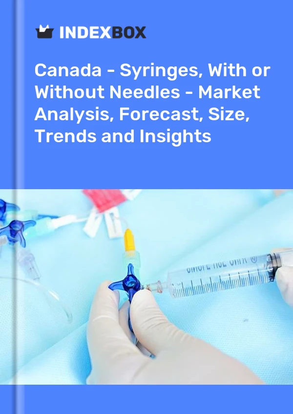 Canada - Syringes, With or Without Needles - Market Analysis, Forecast, Size, Trends and Insights