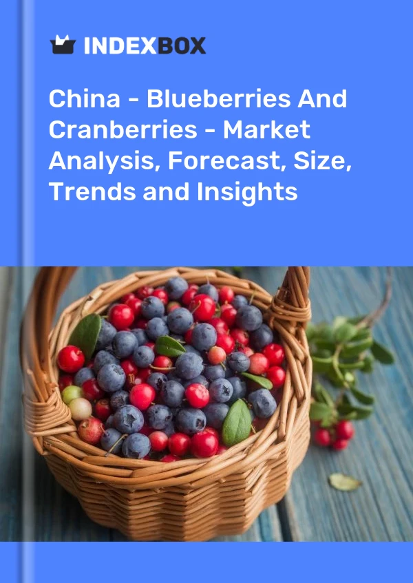 Report China - Blueberries and Cranberries - Market Analysis, Forecast, Size, Trends and Insights for 499$