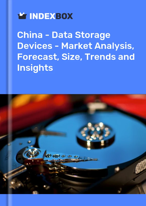 China - Data Storage Devices - Market Analysis, Forecast, Size, Trends and Insights