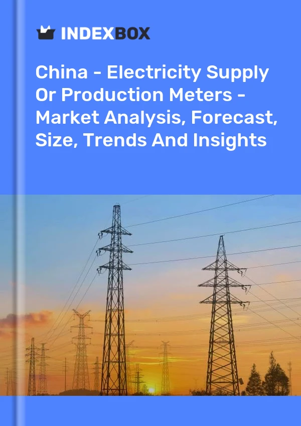 Report China - Electricity Supply or Production Meters - Market Analysis, Forecast, Size, Trends and Insights for 499$