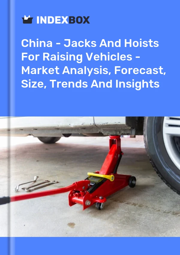 Report China - Jacks and Hoists for Raising Vehicles - Market Analysis, Forecast, Size, Trends and Insights for 499$