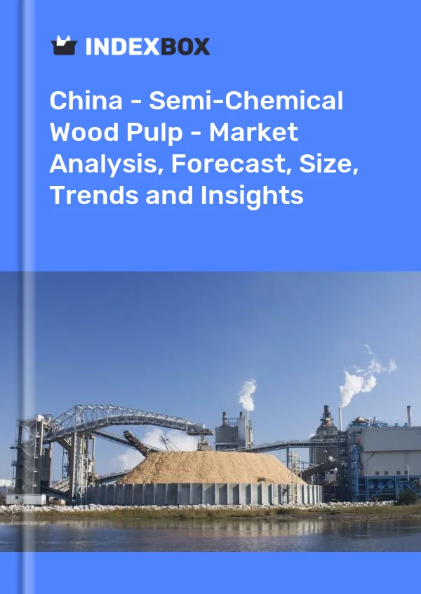 China - Semi-Chemical Wood Pulp - Market Analysis, Forecast, Size, Trends and Insights
