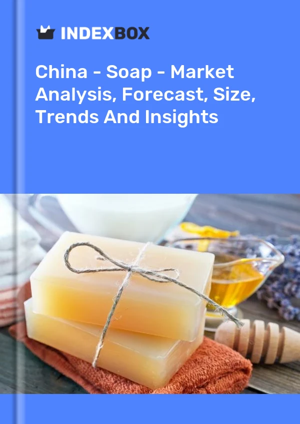 Report China - Soap - Market Analysis, Forecast, Size, Trends and Insights for 499$