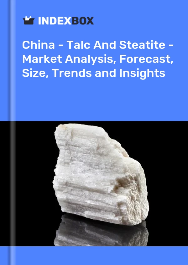 Report China - Talc and Steatite - Market Analysis, Forecast, Size, Trends and Insights for 499$