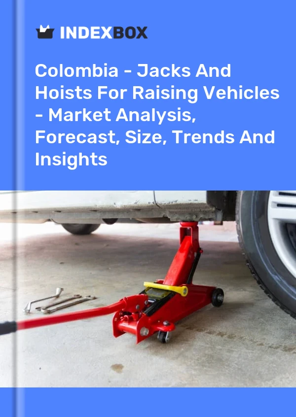 Report Colombia - Jacks and Hoists for Raising Vehicles - Market Analysis, Forecast, Size, Trends and Insights for 499$