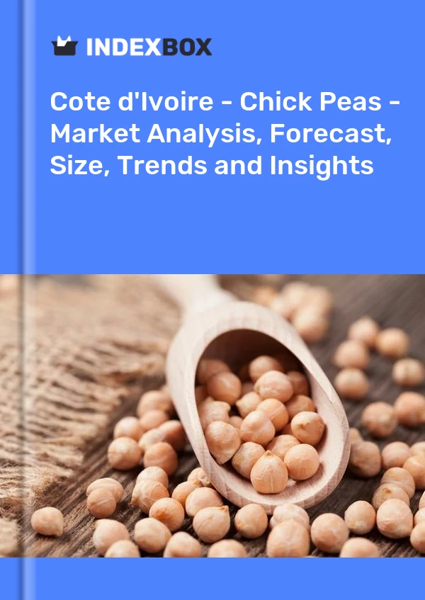Report Cote d'Ivoire - Chick Peas - Market Analysis, Forecast, Size, Trends and Insights for 499$