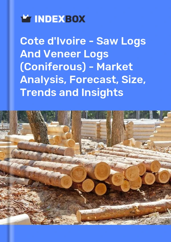 Report Cote d'Ivoire - Saw Logs and Veneer Logs (Coniferous) - Market Analysis, Forecast, Size, Trends and Insights for 499$