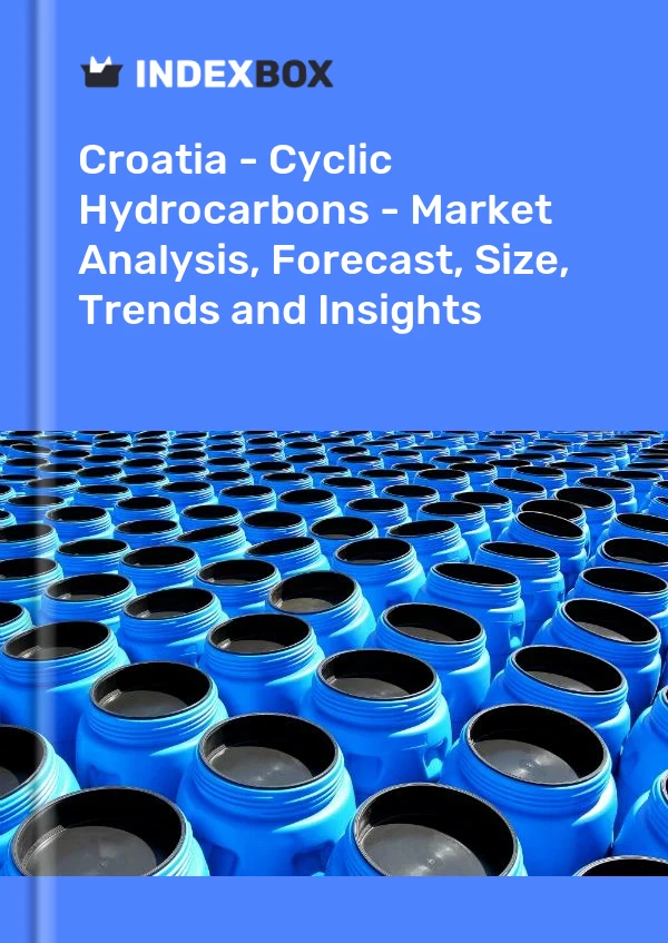 Report Croatia - Cyclic Hydrocarbons - Market Analysis, Forecast, Size, Trends and Insights for 499$