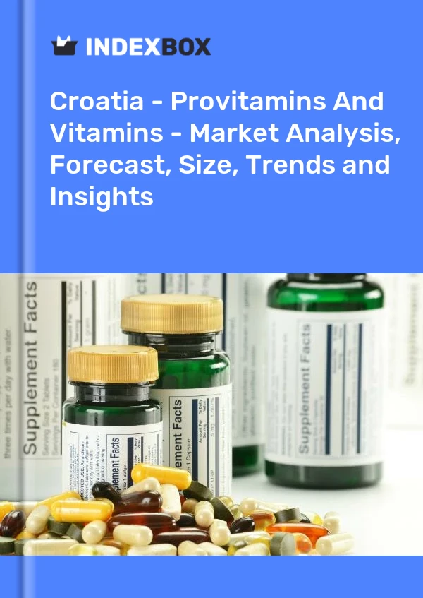 Croatia - Provitamins And Vitamins - Market Analysis, Forecast, Size, Trends and Insights
