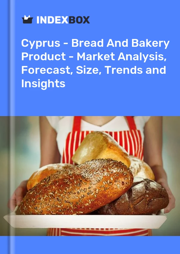 Report Cyprus - Bread and Bakery Product - Market Analysis, Forecast, Size, Trends and Insights for 499$