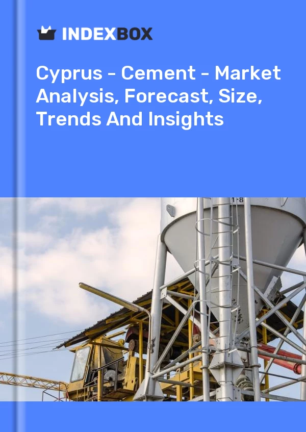 Report Cyprus - Cement - Market Analysis, Forecast, Size, Trends and Insights for 499$