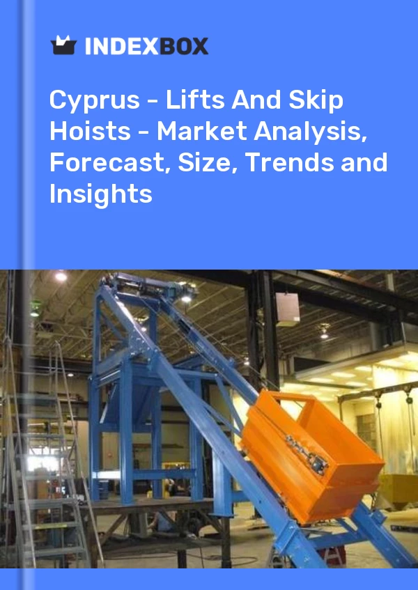 Report Cyprus - Lifts and Skip Hoists - Market Analysis, Forecast, Size, Trends and Insights for 499$