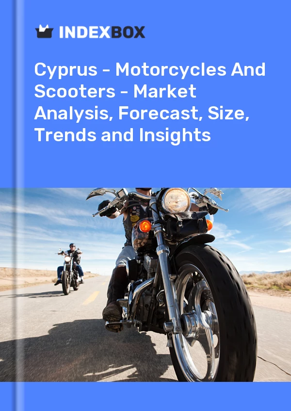 Report Cyprus - Motorcycles and Scooters - Market Analysis, Forecast, Size, Trends and Insights for 499$
