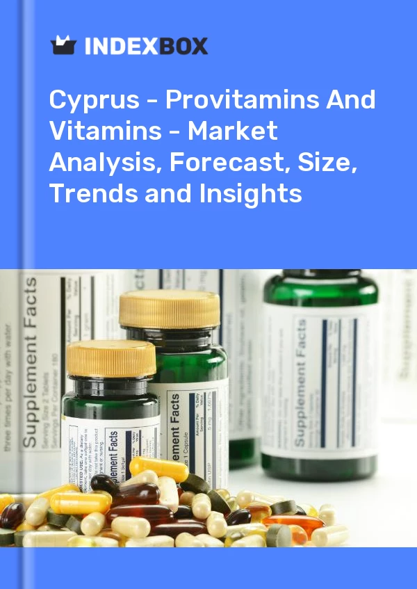Report Cyprus - Provitamins and Vitamins - Market Analysis, Forecast, Size, Trends and Insights for 499$