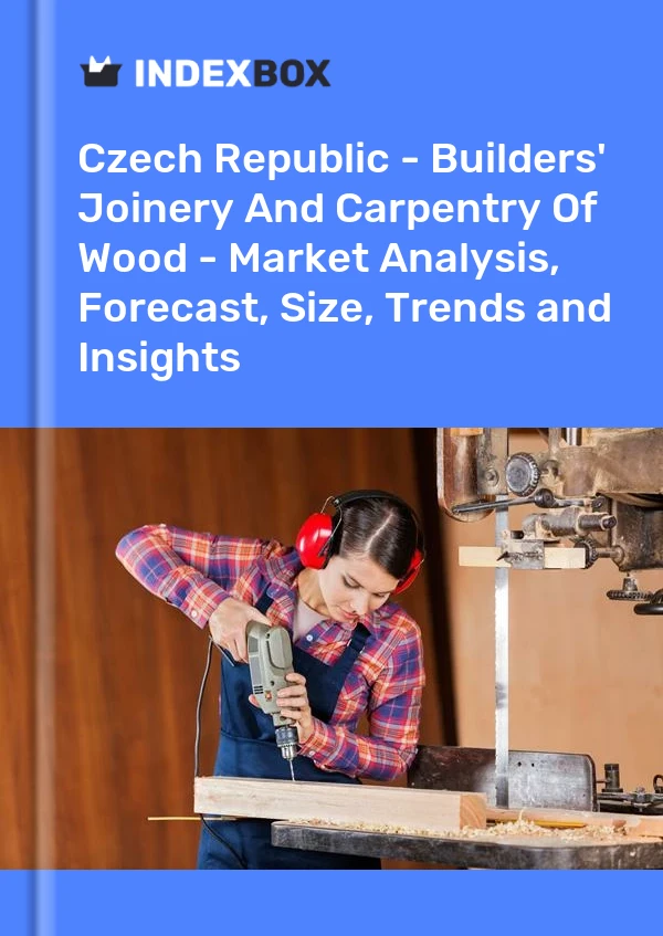 Report Czech Republic - Builders' Joinery and Carpentry, of Wood - Market Analysis, Forecast, Size, Trends and Insights for 499$