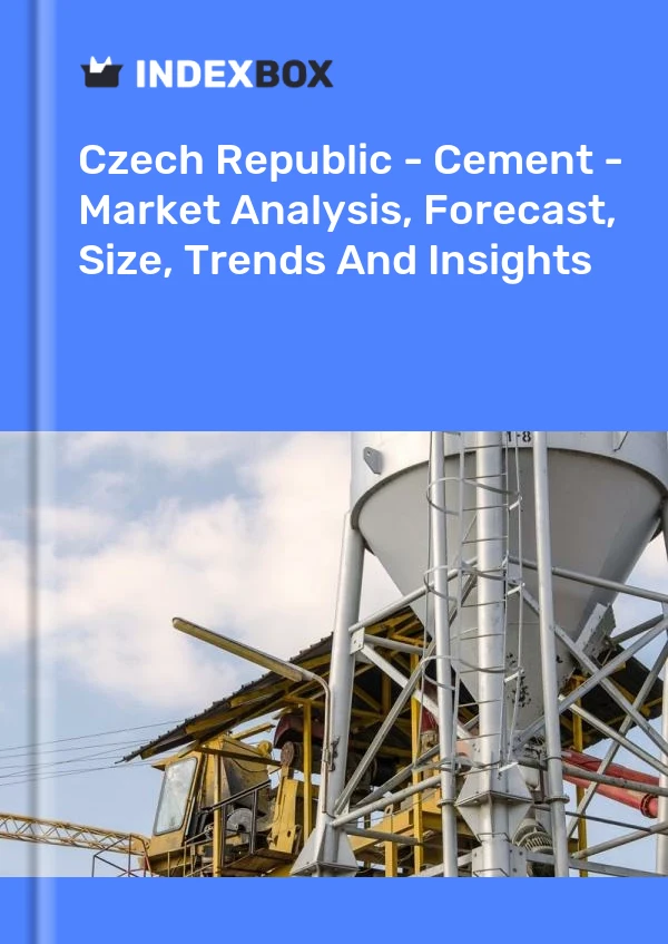 Report Czech Republic - Cement - Market Analysis, Forecast, Size, Trends and Insights for 499$