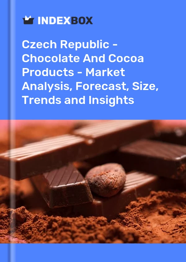 Report Czech Republic - Chocolate and Cocoa Products - Market Analysis, Forecast, Size, Trends and Insights for 499$